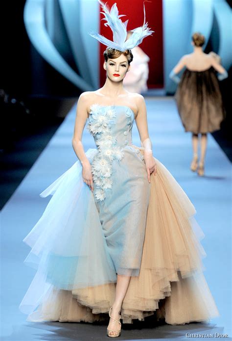 dior couture spring 2010|christian dior haute couture.